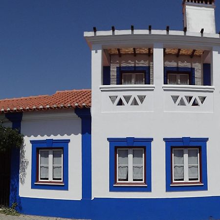 Casazul Milfontes Bed and Breakfast Vila Nova de Milfontes Eksteriør billede