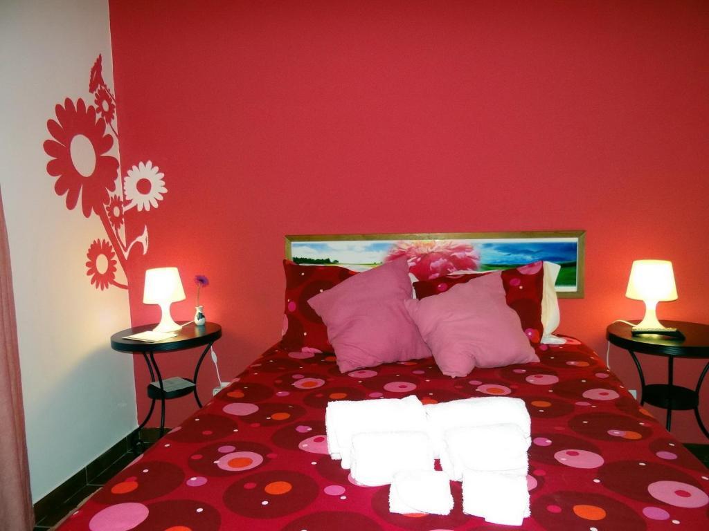 Casazul Milfontes Bed and Breakfast Vila Nova de Milfontes Værelse billede